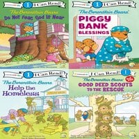 The Berenstain Bears (I Can Read Collection 1) - Jan Berenstain, Mike Berenstain, Stan Berenstain