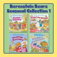 The Berenstain Bears Seasonal Collection 1 - Mike Berenstain