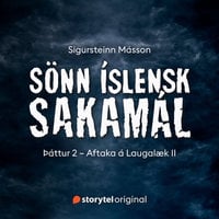 Sönn íslensk sakamál: S1E2 – Aftaka á Laugalæk II - Sigursteinn Másson