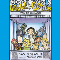 Gekke goden van de Olympus - David Slavin