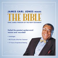 James Earl Jones Reads the Bible: The King James Version of the New Testament - Topics Media Group