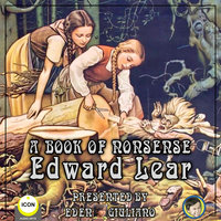 A Book Of Nonsense - Edward Lear