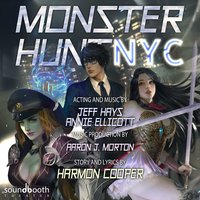 Monster Hunt NYC - Harmon Cooper