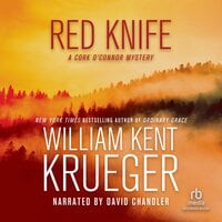 Red Knife - William Kent Krueger