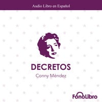 Decretos - Conny Mendez