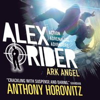 Ark Angel - Anthony Horowitz