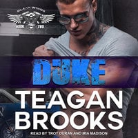 Duke - Teagan Brooks