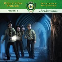 Pollution Police: Das Geheimnis des Bergklosters - Markus Topf