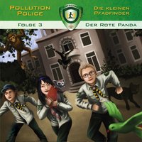 Pollution Police: Der rote Panda - Markus Topf