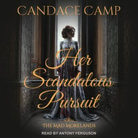 Her Scandalous Pursuit - Candace Camp
