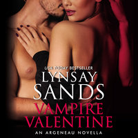 Vampire Valentine - Lynsay Sands