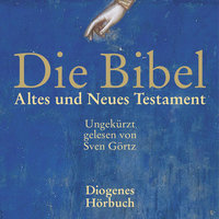 Die Bibel Gesamtausgabe - Altes und Neues Testament - Diverse Autoren