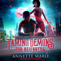 Taming Demons for Beginners - Annette Marie