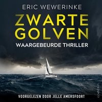 Zwarte golven - Eric Wewerinke