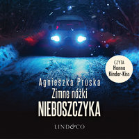Zimne nóżki nieboszczyka - Agnieszka Pruska