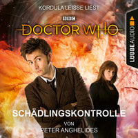 Doctor Who: Schädlingskontrolle - Peter Anghelides