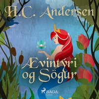 Ævintýri og Sögur - H.C. Andersen