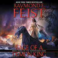 Rage of a Demon King - Raymond E. Feist