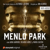 Menlo Park S01 - E02 - Alfonso Latorre