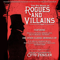The Big Book of Rogues and Villains - Otto Penzler
