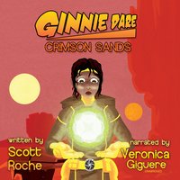 Ginnie Dare: Crimson Sands - Scott Roche