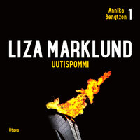 Uutispommi - Liza Marklund