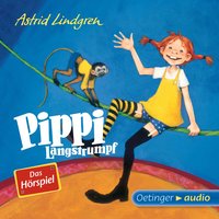 Pippi Langstrumpf - Das: Hörspiel - Astrid Lindgren