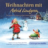 Weihnachten mit Astrid Lindgren - Astrid Lindgren