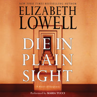 Die in Plain Sight - Elizabeth Lowell