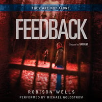 Feedback - Robison Wells