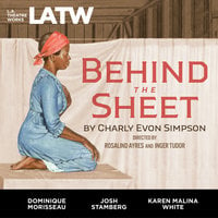 Behind the Sheet - Charly Evon Simpson