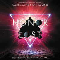 Honor Lost - Rachel Caine, Ann Aguirre