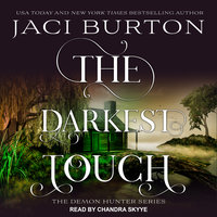 The Darkest Touch - Jaci Burton