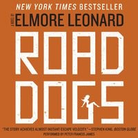 Road Dogs - Elmore Leonard