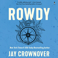 Rowdy: A Marked Men Novel - Jay Crownover