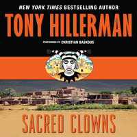 Sacred Clowns - Tony Hillerman