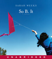 So B. It - Sarah Weeks