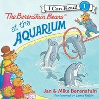 The Berenstain Bears at the Aquarium - Jan Berenstain, Mike Berenstain