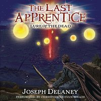 Lure of the Dead - Joseph Delaney