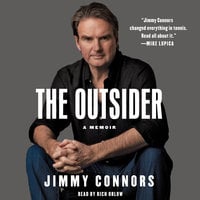 The Outsider - Jimmy Connors