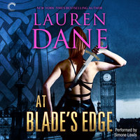 At Blade's Edge - Lauren Dane