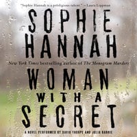 Woman with a Secret - Sophie Hannah