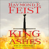King of Ashes - Raymond E. Feist