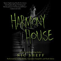Harmony House - Nic Sheff