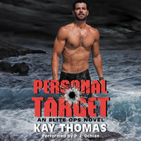 Personal Target: An Elite Ops Novel - Kay Thomas