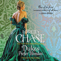 Dukes Prefer Blondes - Loretta Chase