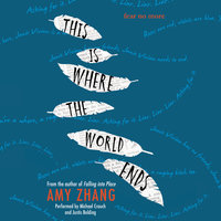 This Is Where the World Ends - Amy Zhang