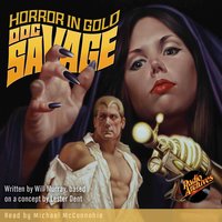 Doc Savage – Horror in Gold