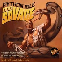 Doc Savage – Python Isle