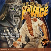 Doc Savage – The Ice Genius